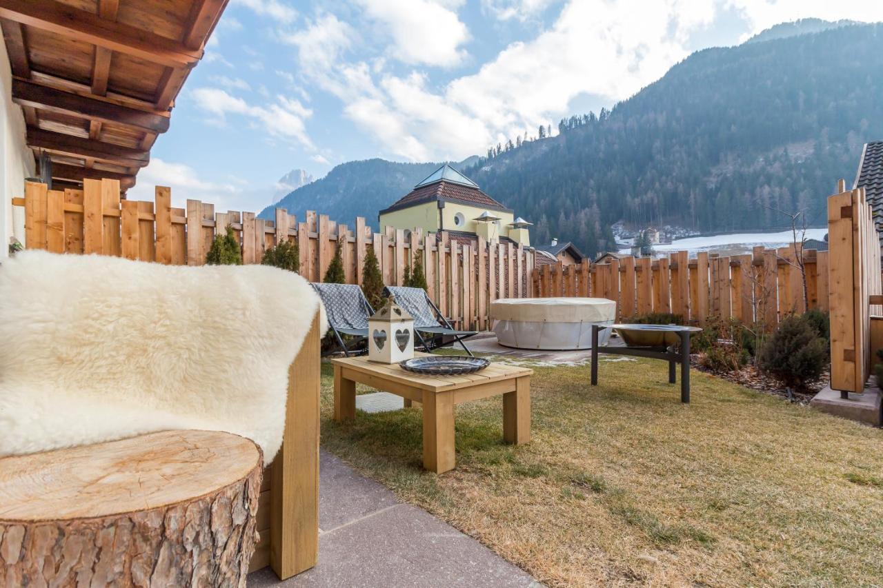Chalet D New! Urtijëi Buitenkant foto