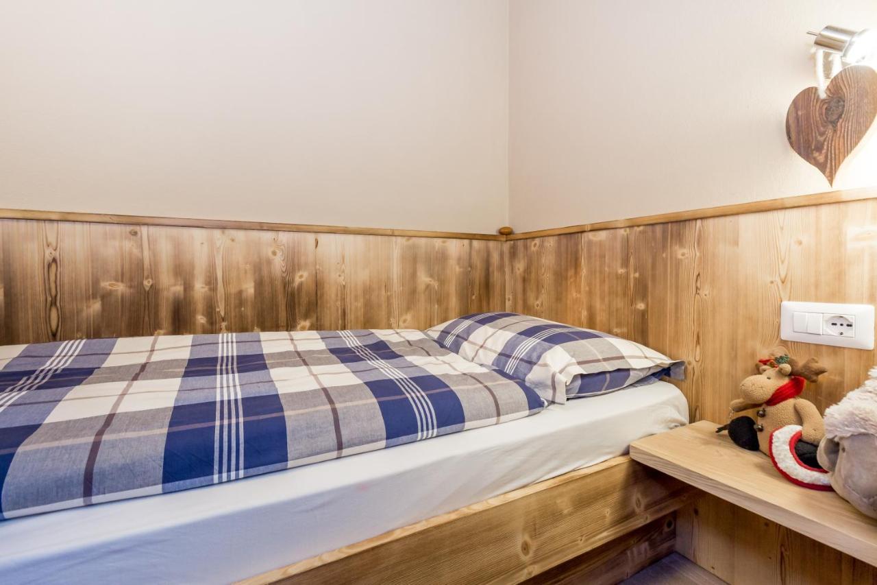 Chalet D New! Urtijëi Buitenkant foto