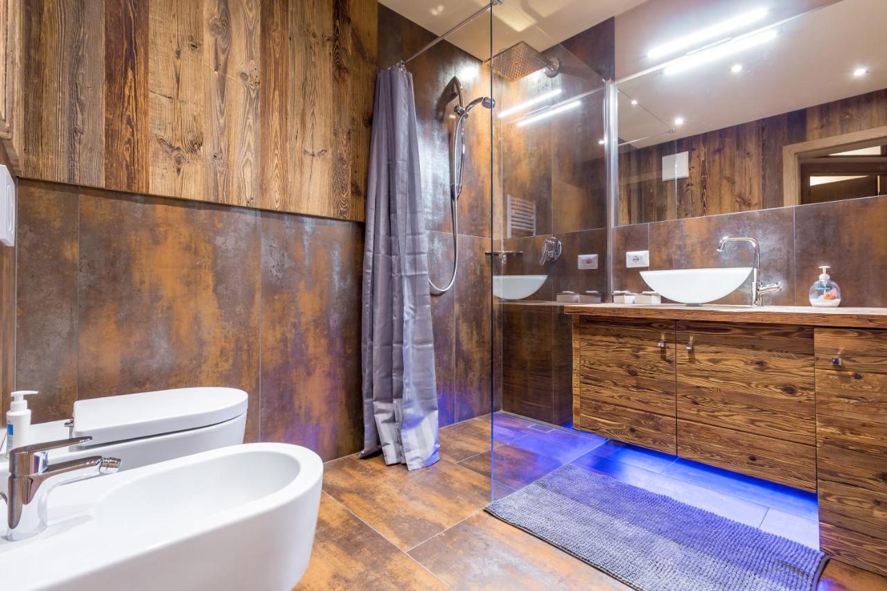 Chalet D New! Urtijëi Buitenkant foto